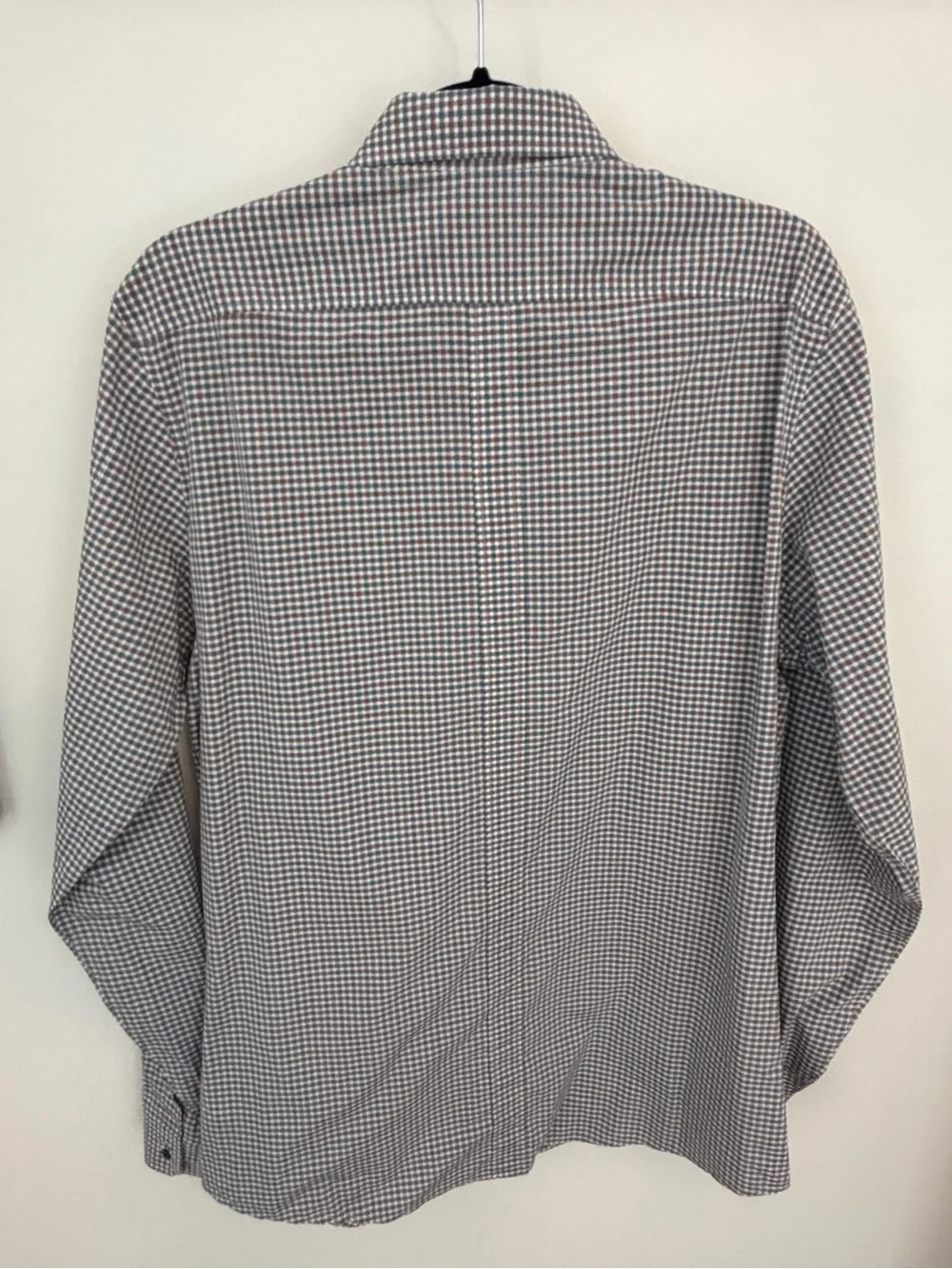 Gucci Men’s Long-Sleeve Button Down Dress Shirt